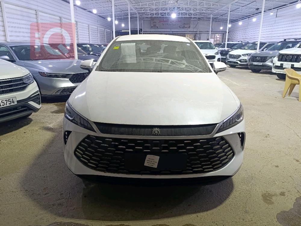 بی وای دی Qin Plus